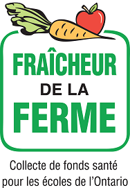 Fresh from the Farm Fundraising logo