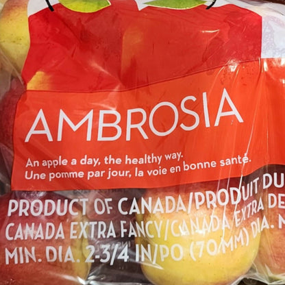 Donate an 8lb. Apple Bundle